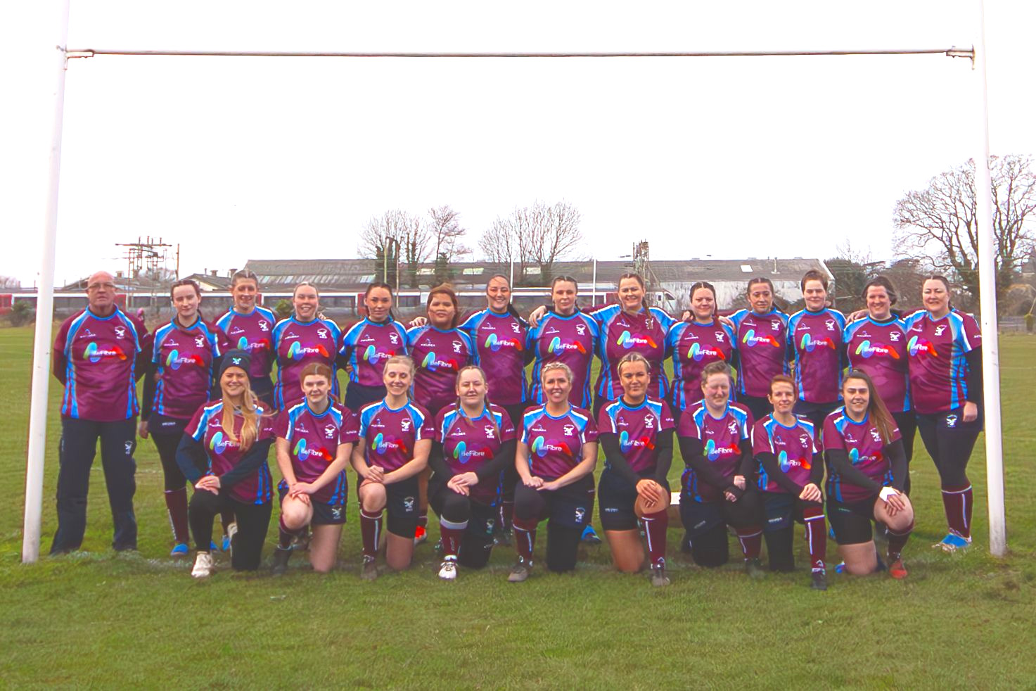 Ladies First XV - BeFibre kit